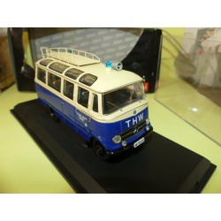 MERCEDES O 319 BUS THW SCHUCO 02813 1:43