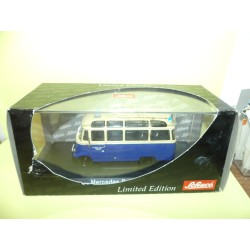 MERCEDES O 319 BUS THW SCHUCO 02813 1:43