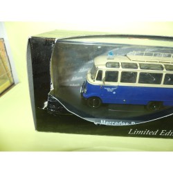 MERCEDES O 319 BUS THW SCHUCO 02813 1:43
