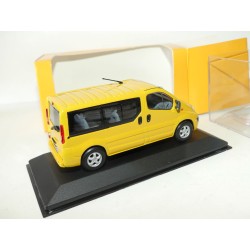 OPEL VIVARO BUS Jaune MINICHAMPS 1:43