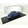 MERCEDES 220 COUPE W187 Bleu SPARK 1:43
