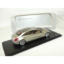 MERCEDES F700 CONCEPT CAR 2007 SPARK 1:43
