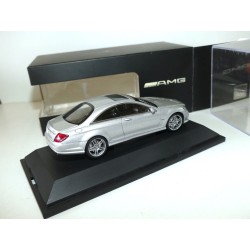 MERCEDES CL63 AMG Gris AUTOART 1:43