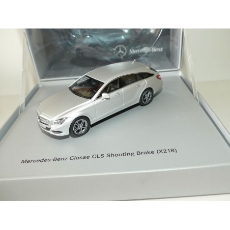 MERCEDES CLASSE CLS X218 SHOOTING BRAKE 2013 Gris NOREV 1:43