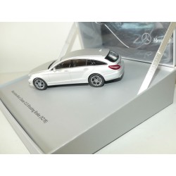 MERCEDES CLASSE CLS X218 SHOOTING BRAKE 2013 Gris NOREV 1:43