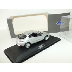 FORD PUMA 1997 Gris MINICHAMPS 1:43