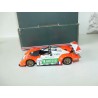FERRARI 333 SP N°5 LE MANS 1998 KIT Monte BBR PROJECT 43 1:43