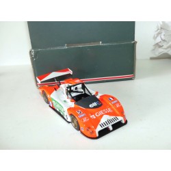 FERRARI 333 SP N°5 LE MANS 1998 KIT Monte BBR PROJECT 43 1:43