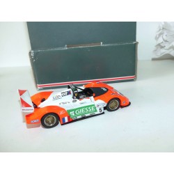 FERRARI 333 SP N°5 LE MANS 1998 KIT Monte BBR PROJECT 43 1:43