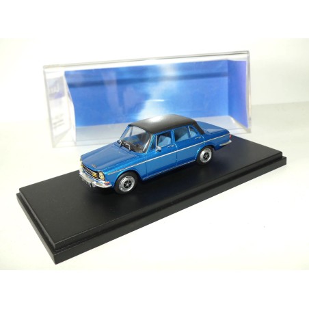 SIMCA 1301 SPECIAL 1974 Bleu LABEL 43 M11 1:43