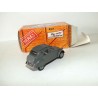 CITROEN 2CV AZL MALLE BOMBEE 1956 Gris NOREV 1:43 boite carton