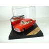 PEUGEOT 404 GRAND TOURISME 1960 Rouge Tango VITESSE 052A 1:43