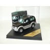 TOYOTA LAND CRUISER COURT Noir VITESSE 082G 1:43