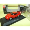 PORSCHE 911 TURBO 993 Rouge SCHUCO 04111 1:43