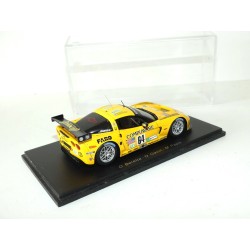 CORVETTE C6-R N°64 LE MANS 2007 SPARK 0179 1:43