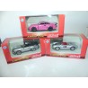 LOT DE 3 PORSCHE 911 ET 550 SCHUCO JUNIOR LINE 1:43 boite carton