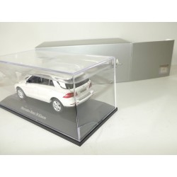 MERCEDES CLASSE M ML 2011 W166 Blanc MINICHAMPS 1:43