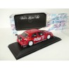 ALFA ROMEO 155 V6 Ti N°18 DTM 1995 Modena MINICHAMPS 1:43 Arrivée 16ème