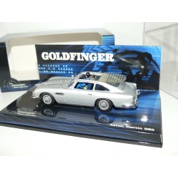 ASTON MARTIN DB5 J. BOND Golfinger MINICHAMPS 1:43 