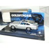 ASTON MARTIN DB5 J. BOND Golfinger MINICHAMPS 1:43 