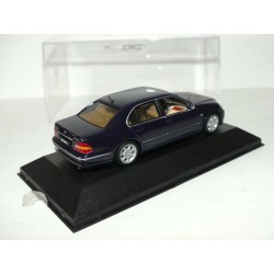 LEXUS LS430 Bleu J-COLLECTION JC005 1:43
