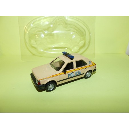 TALBOT HORIZON POLICIA POLICE ESPAGNOL NOREV pour HACHETTE  1:43 sous coque