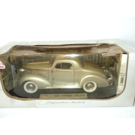 PONTIAC DELUXE Gris SIGNATURE MODELS 1:18