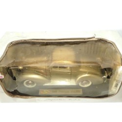 PONTIAC DELUXE Gris SIGNATURE MODELS 1:18