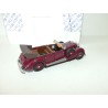 MERCEDES 770 Bordeaux FRANKLIN MINT 1:43