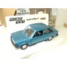 FIAT 131 MIRAFIORI SPECIAL Bleu POLISTIL 1:25 1:24
