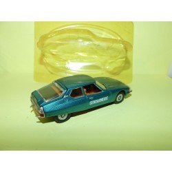 CITROEN SM GENDARMERIE NOREV  1:43 sous coque