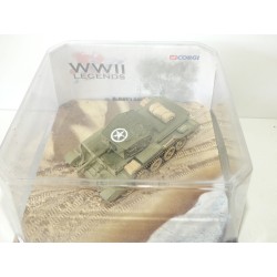 CHAR BRITISH CROMWELL MK IV CRUISER MILITAIRE CORGI CC60601 1:50