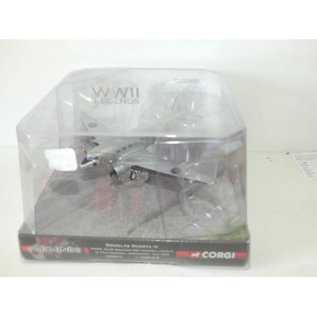 AVION DOUGLAS DAKOTA IV CORGI AA30013 1:144