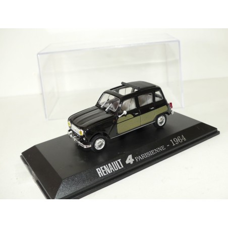 RENAULT 4 PARISIENNE 1964 Noir NOREV Collection M6 1:43