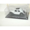 CITROEN TRACTION 7A BELGE 1934 Gris et Noir UNIVERSAL HOBBIES 1:43 blister