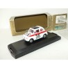 FIAT 500 SPORT ROAD VERSION 1960 Blanc VITESSE L082A 1:43