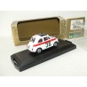 FIAT 500 SPORT ROAD VERSION 1960 Blanc VITESSE L082A 1:43