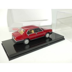 ALFA ROMEO 90 BERLINE 1986 Bordeaux PEGO 1:43