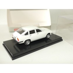 LANCIA BETA 1800 LX Blanc PEGO 1:43