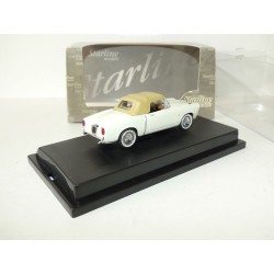 FIAT 1100 CABRIOLET Blanc STARLINE 1:43