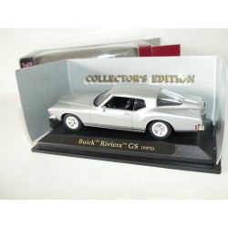 BUICK RIVIERA GS 1971 Gris ROAD LEGENDS 1:43