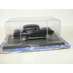 GAZ VOLGA M21 de la Machination Voronov BLAKE et MORTIMER 1:43