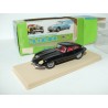 JAGUAR TYPE E COUPE 1965 Noir ELIGOR 1153 1:43