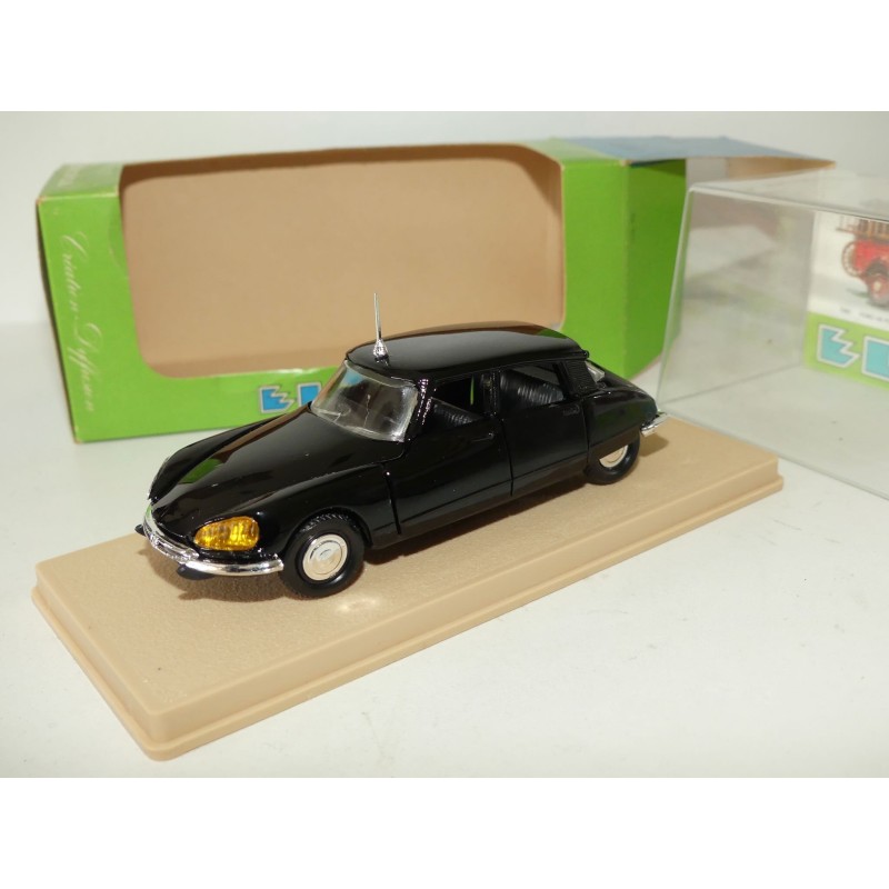 CITROEN DS 21 1967 ADMINISTARTION ELIGOR 1120 1:43
