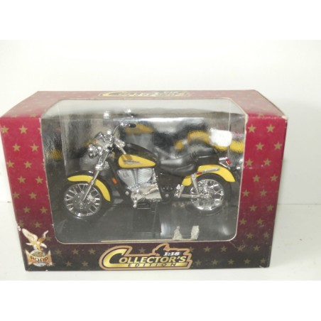 MOTO HONDA SHADOW ROAD LEGEND 1:18