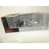 MERCEDES CLASSE C DTM 4 MODELES SCHUCO HO 1:87