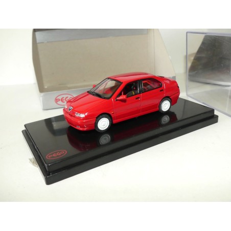 ALFA ROMEO 146 CIVT PRESENTATION Rouge PEGO 1:43