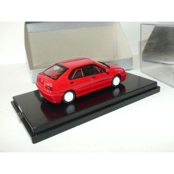 ALFA ROMEO 146 CIVT PRESENTATION Rouge PEGO 1:43