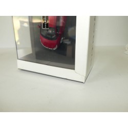 CITROEN C4 COUPE Rouge NOREV 1:43