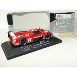 TOYOTA GT ONE N°2 LE MANS 1999 ONYX XLM99017 1:43